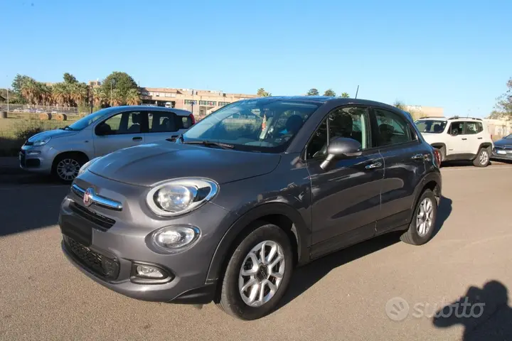 Fiat 500X 2017 photo 2