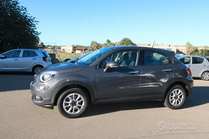 Fiat 500X 2017 photo 3