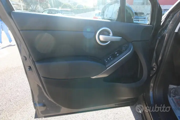 Fiat 500X 2017 photo 5