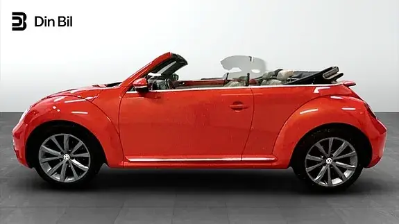 Volkswagen Beetle 2018 photo 2