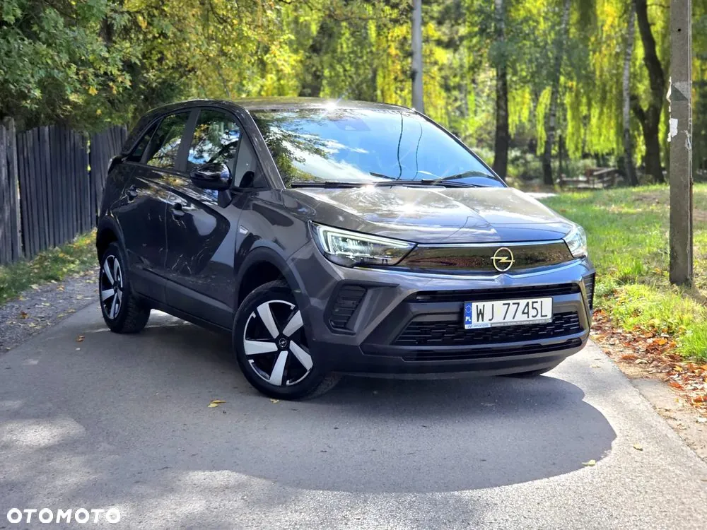 Opel Crossland X