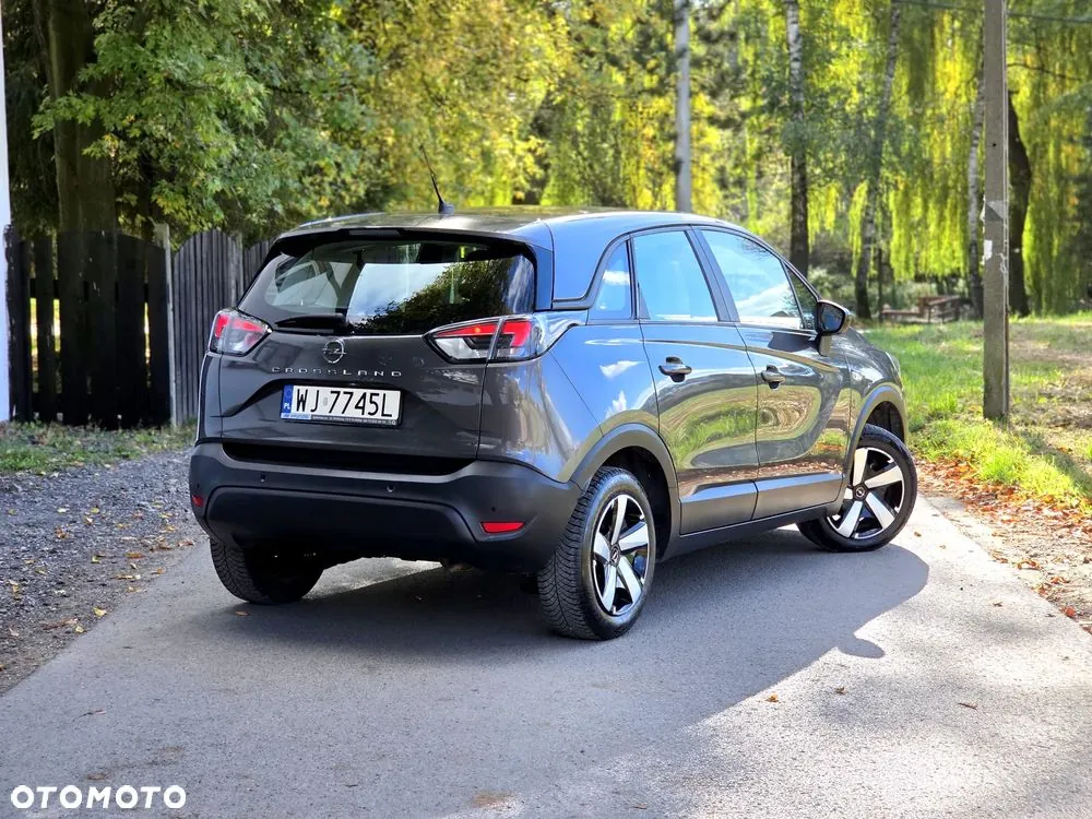 Opel Crossland X 2023 photo 3