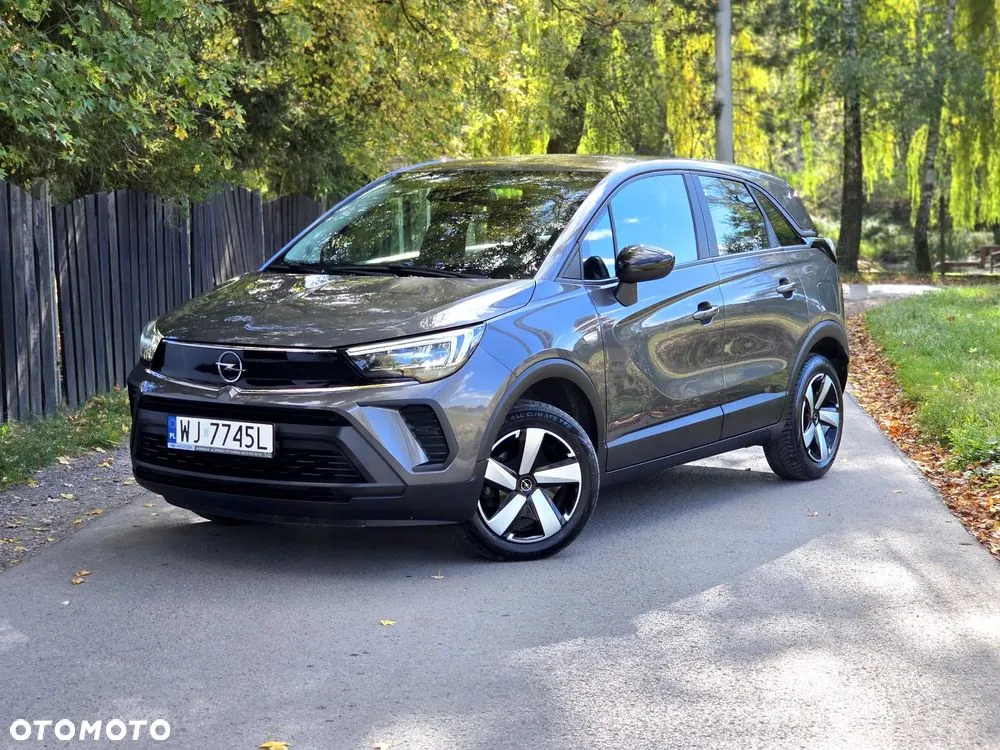 Opel Crossland X 2023 photo 2