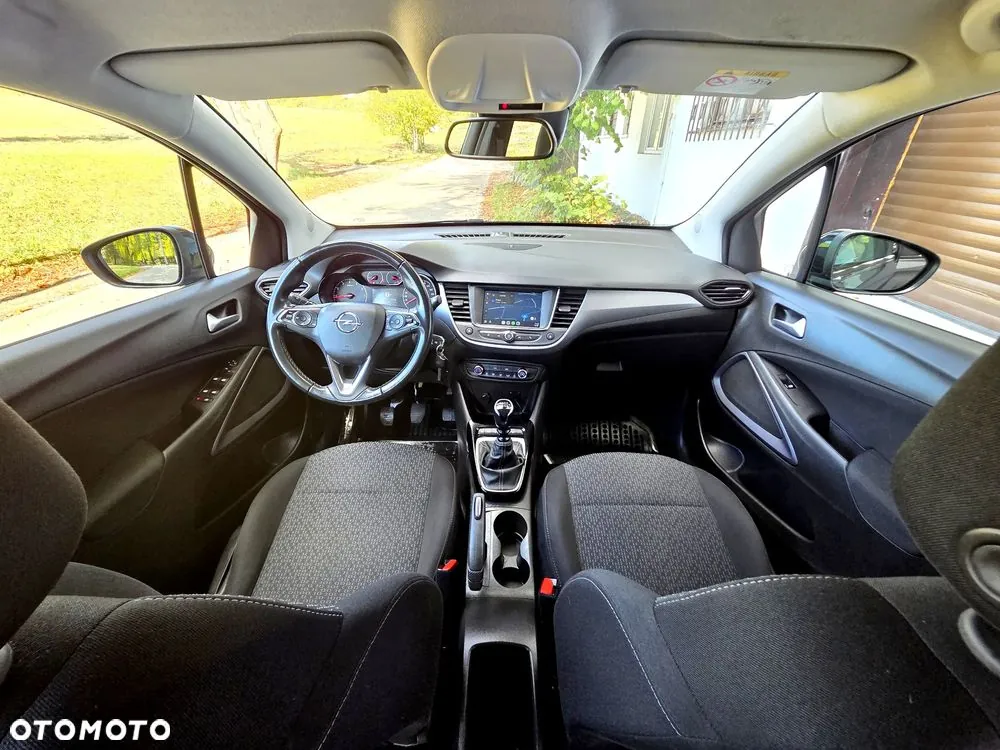 Opel Crossland X 2023 photo 5