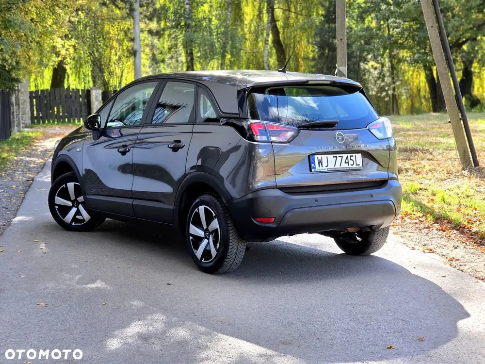 Opel Crossland X 2023 photo 4