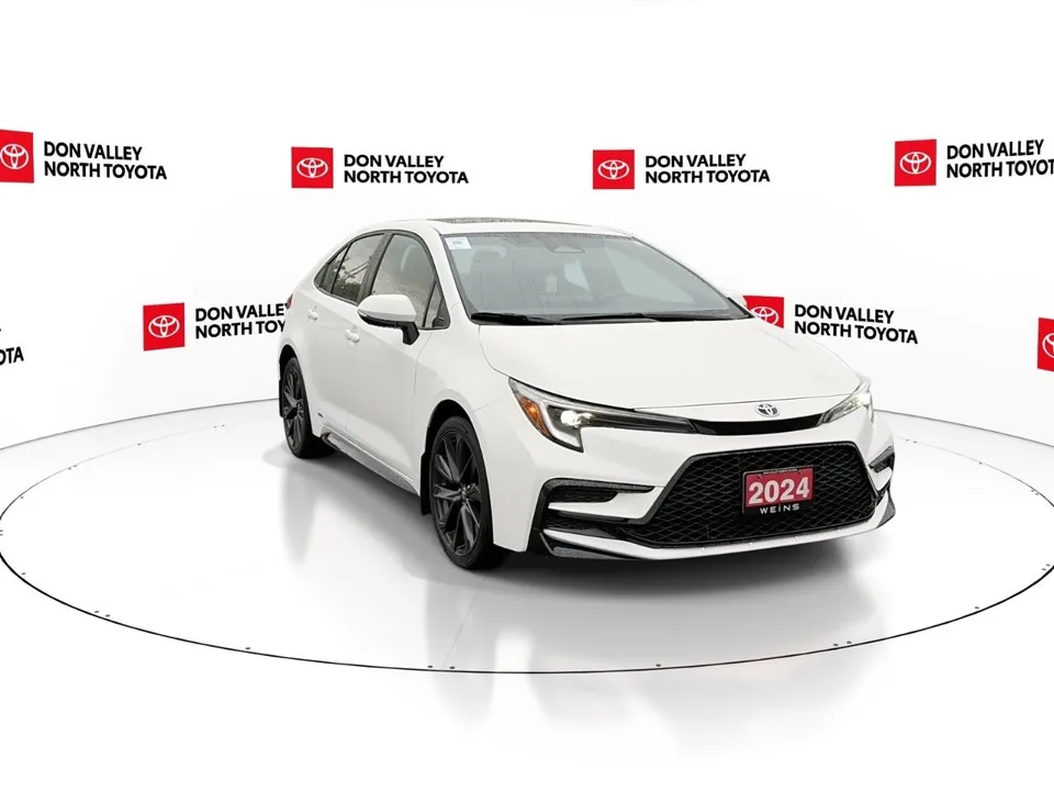 Toyota Corolla 2024 photo 2