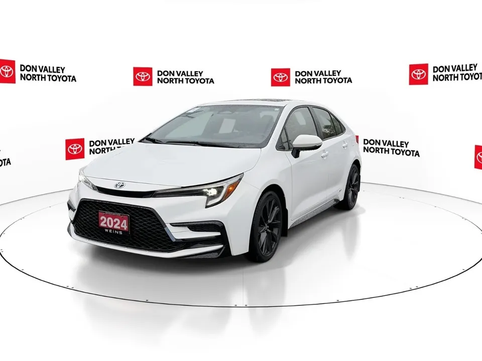 Toyota Corolla 2024 photo 4