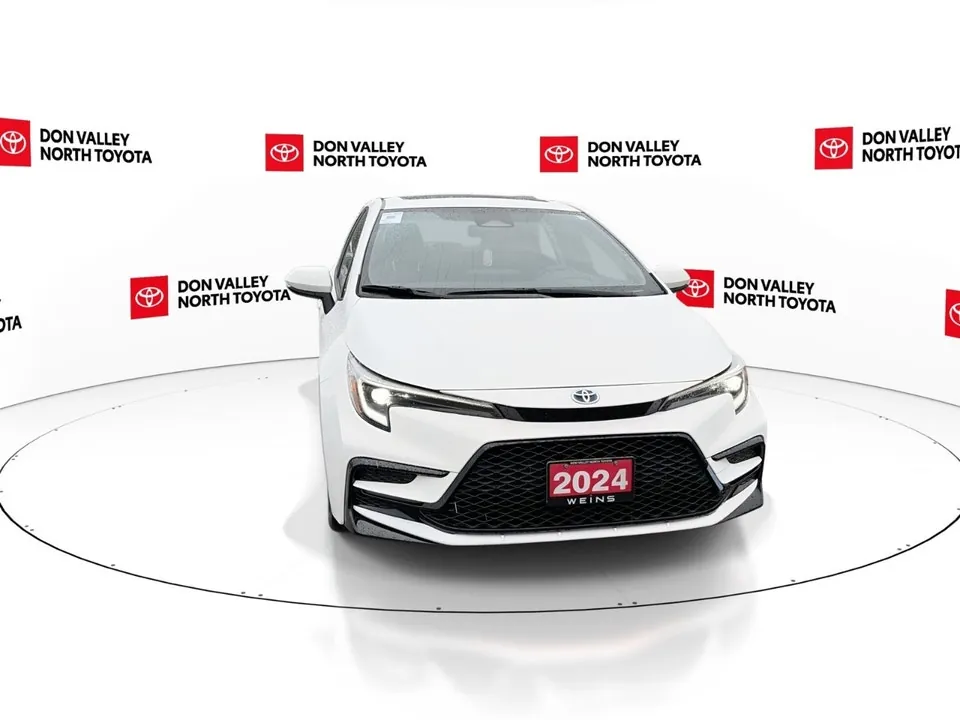 Toyota Corolla 2024 photo 3