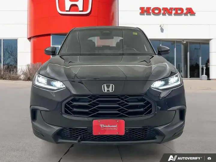 Honda Hr-V 2024 photo 3