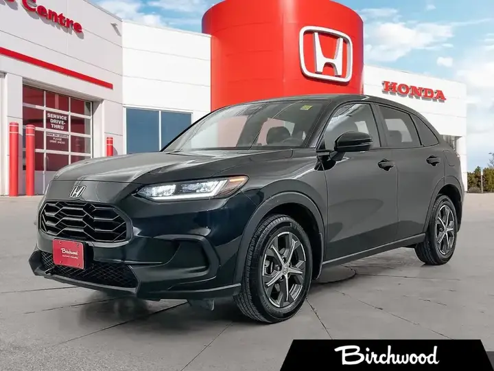 Honda Hr-V