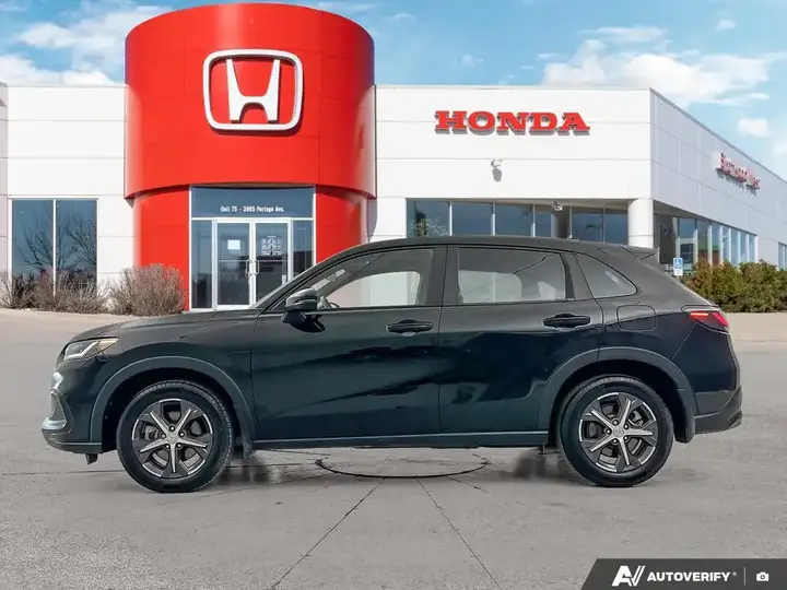 Honda Hr-V 2024 photo 4