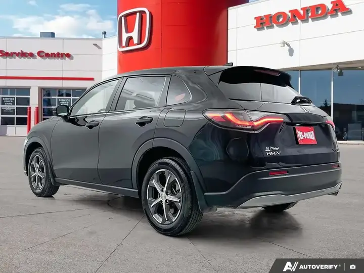 Honda Hr-V 2024 photo 5