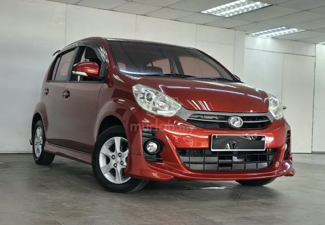 Perodua Myvi