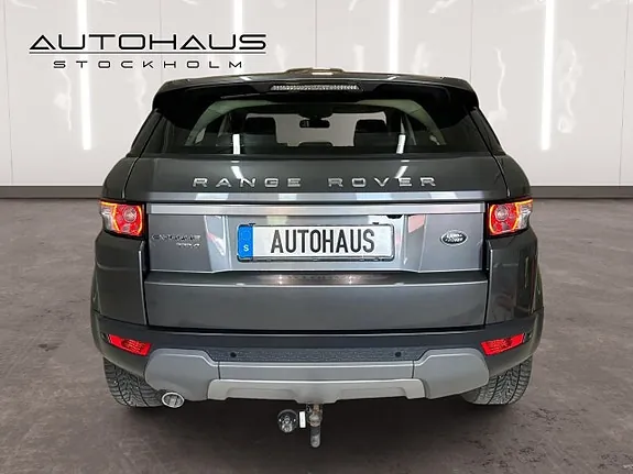 Land Rover Range Rover Evoque 2015 photo 5