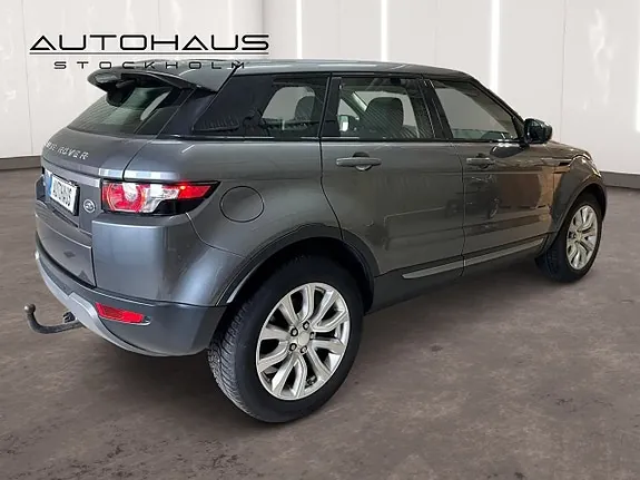 Land Rover Range Rover Evoque 2015 photo 4