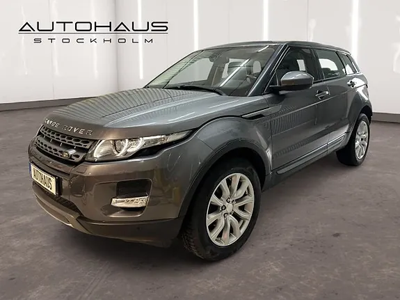 Land Rover Range Rover Evoque 2015 photo 3