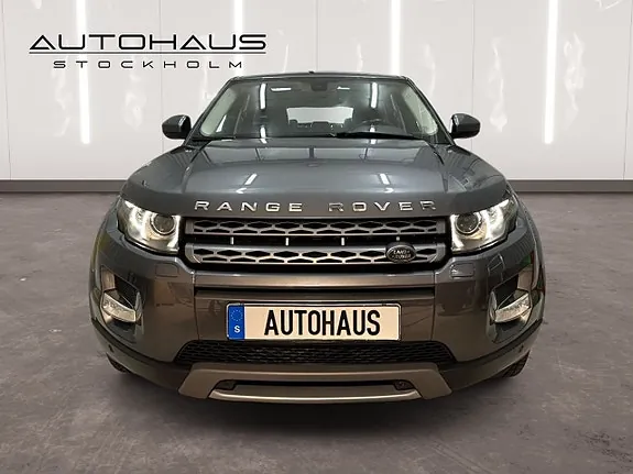 Land Rover Range Rover Evoque 2015 photo 2