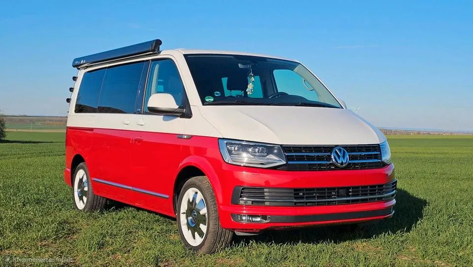 Volkswagen T6 Multivan