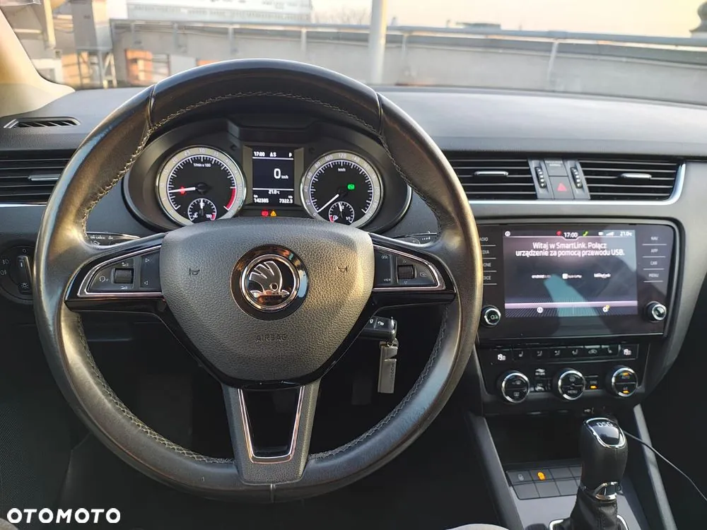 Skoda Octavia 2018 photo 5
