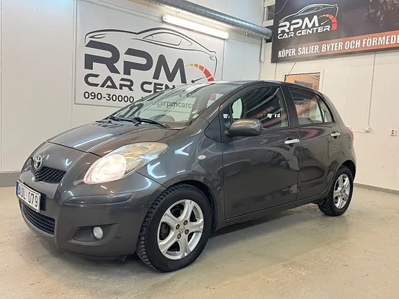 Toyota Yaris 2010 photo 3