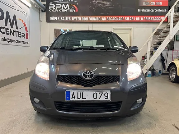 Toyota Yaris 2010 photo 4