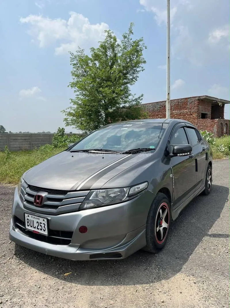 Honda City