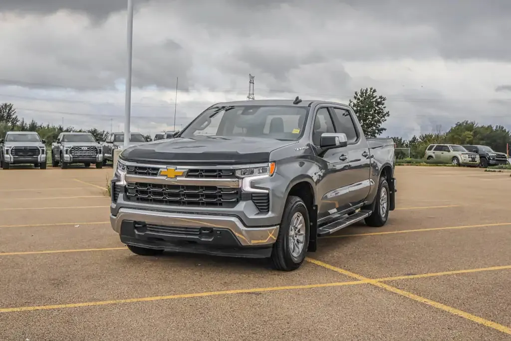 Chevrolet Silverado 1500 2023 photo 5