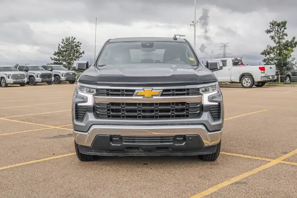 Chevrolet Silverado 1500 2023 photo 4
