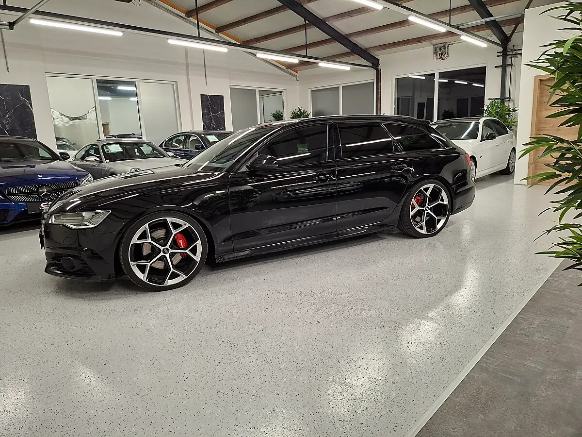 Audi A6 Avant 2016 photo 2