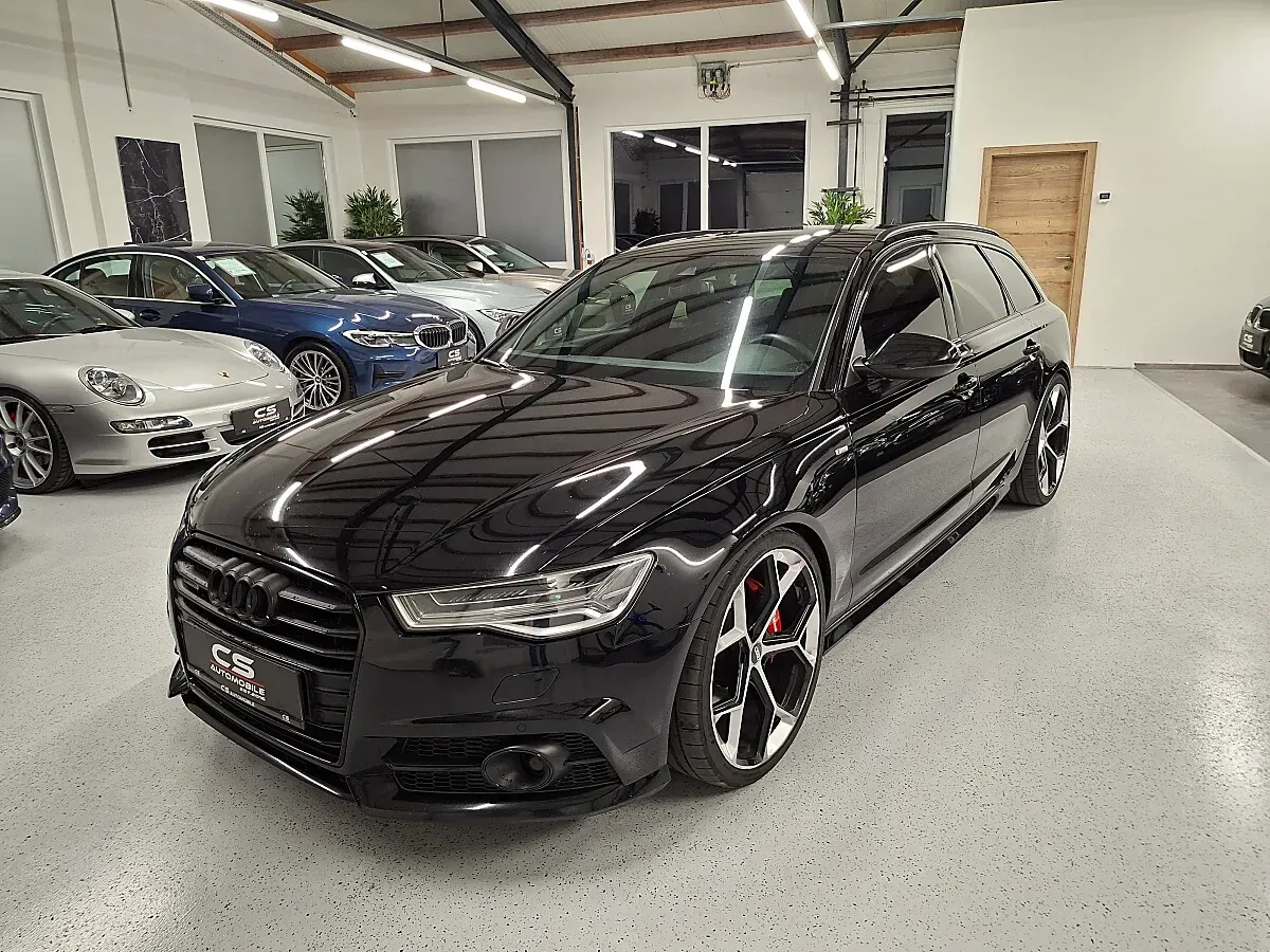 Audi A6 Avant