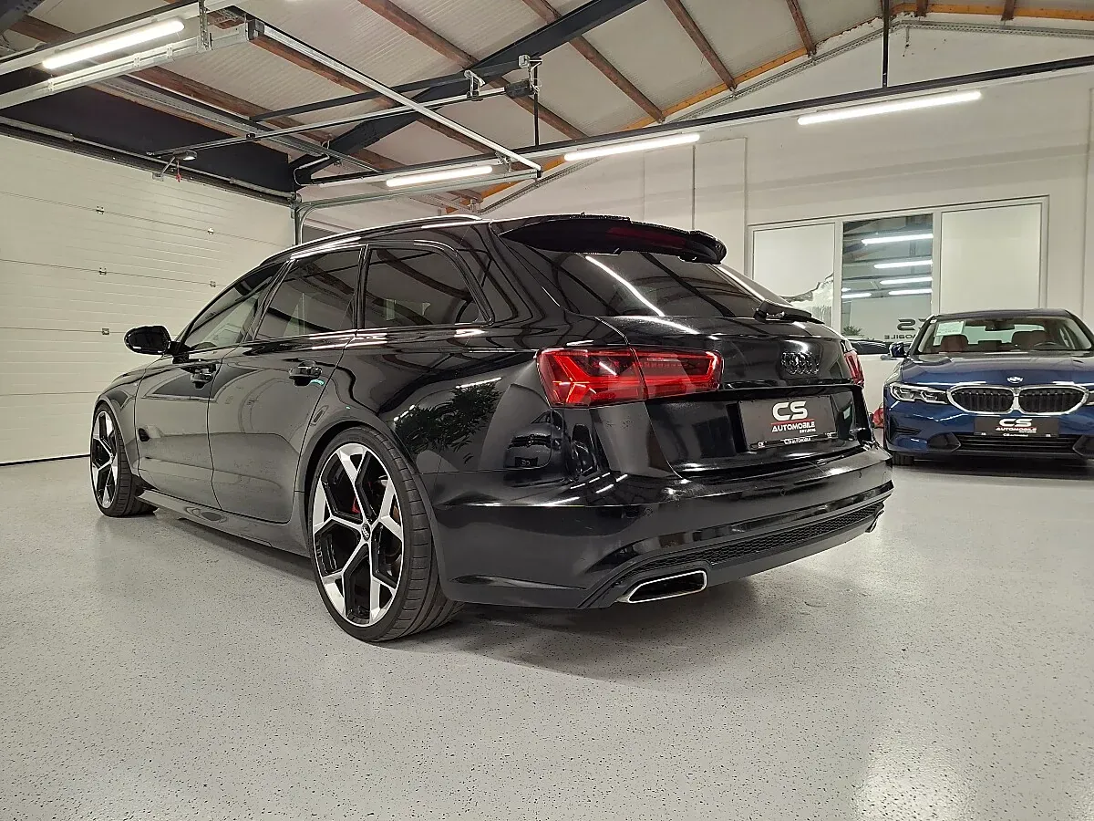 Audi A6 Avant 2016 photo 3