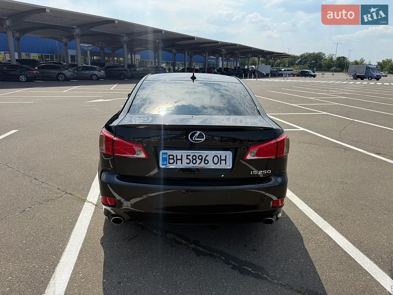 Lexus Is 2012 photo 4