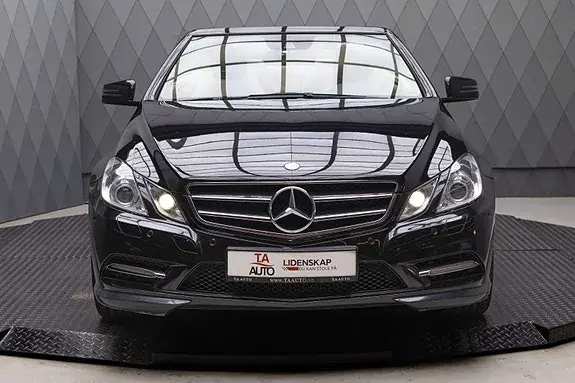 Mercedes-Benz E 350 D 2012 photo 4