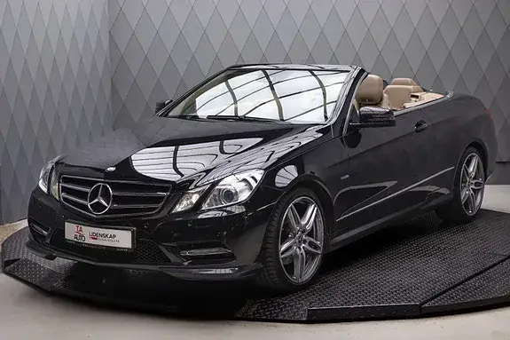 Mercedes-Benz E 350 D 2012 photo 3
