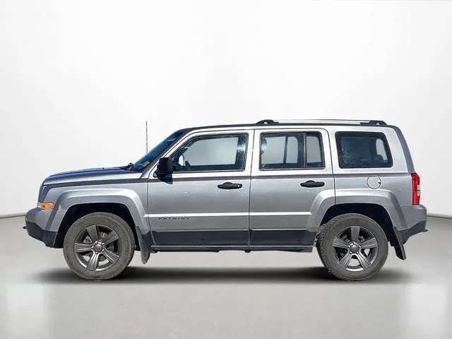 Jeep Patriot 2016 photo 2