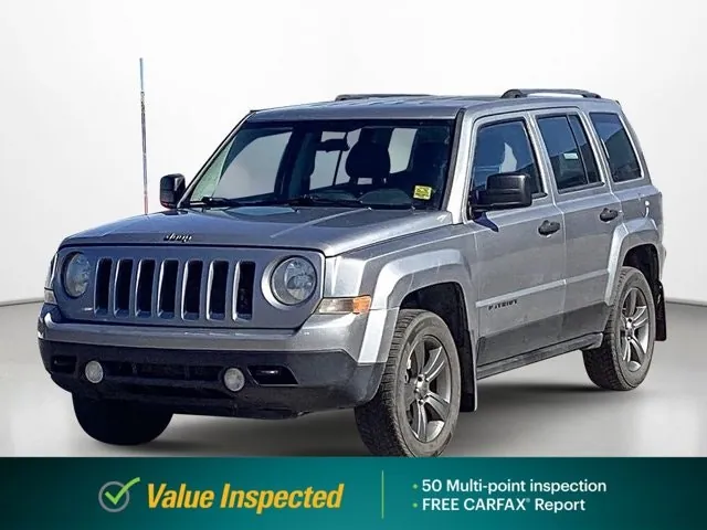 Jeep Patriot
