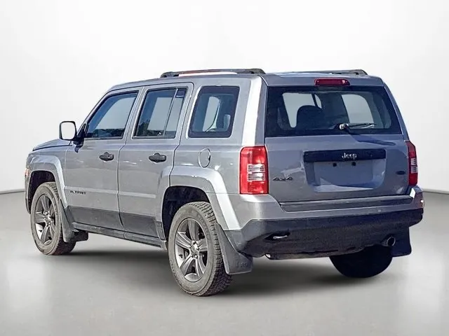 Jeep Patriot 2016 photo 4