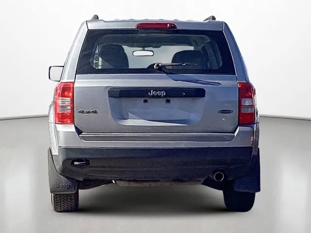 Jeep Patriot 2016 photo 5