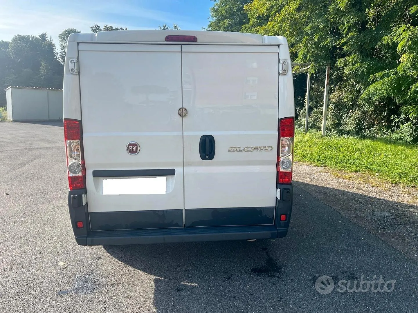 Fiat Ducato 2010 photo 5