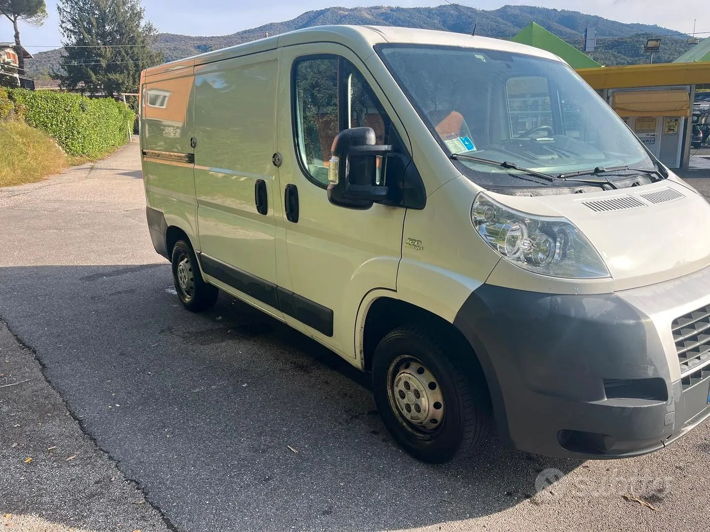 Fiat Ducato 2010 photo 2