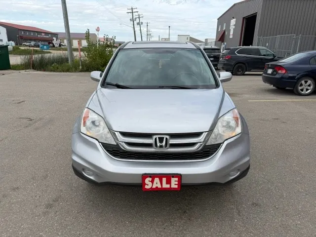 Honda Cr-V 2011 photo 3