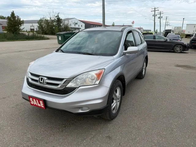 Honda Cr-V 2011 photo 2