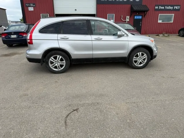 Honda Cr-V 2011 photo 5