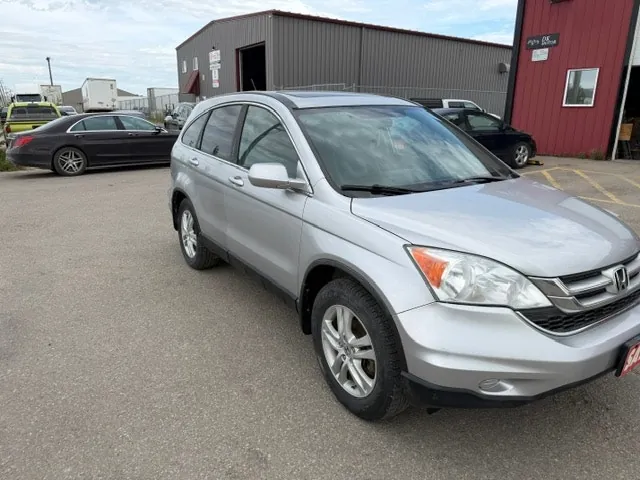 Honda Cr-V 2011 photo 4