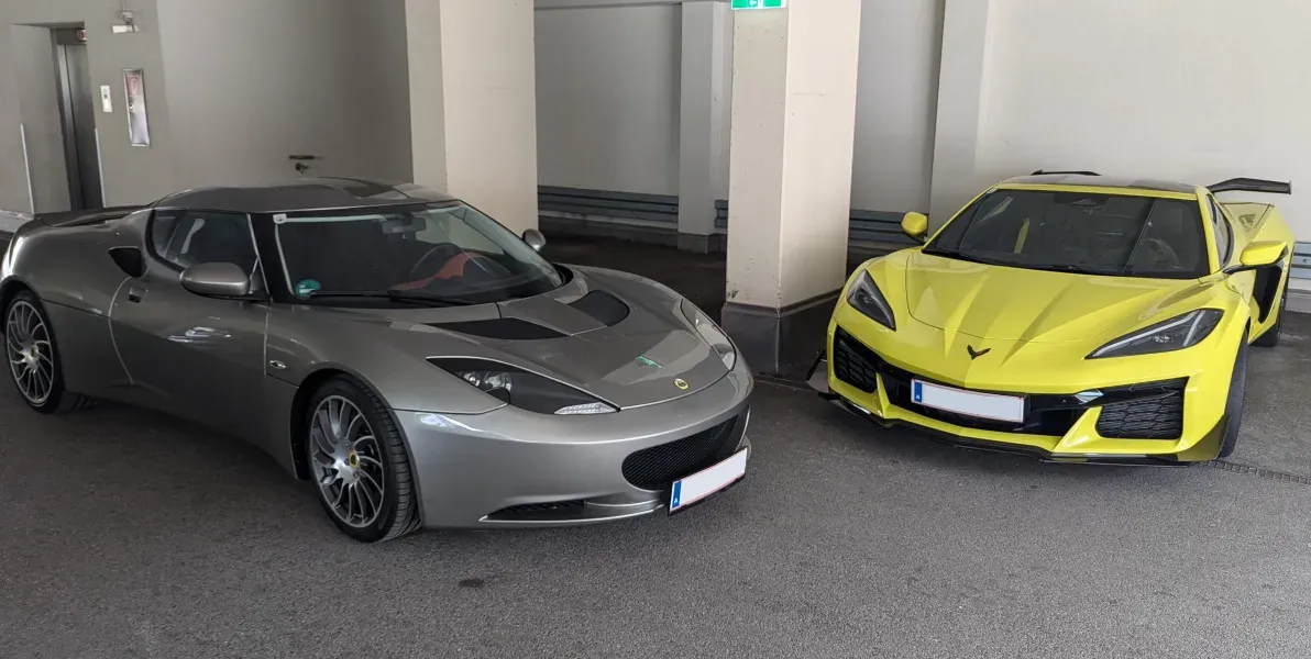 Lotus Evora 2013 photo 3