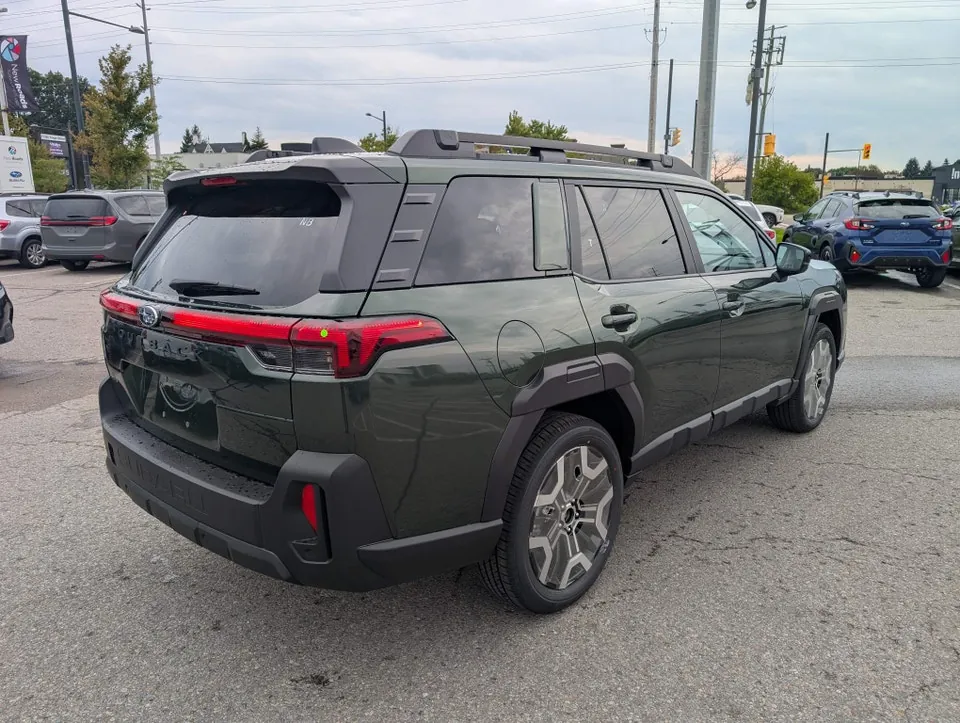 Subaru Outback 2026 photo 3