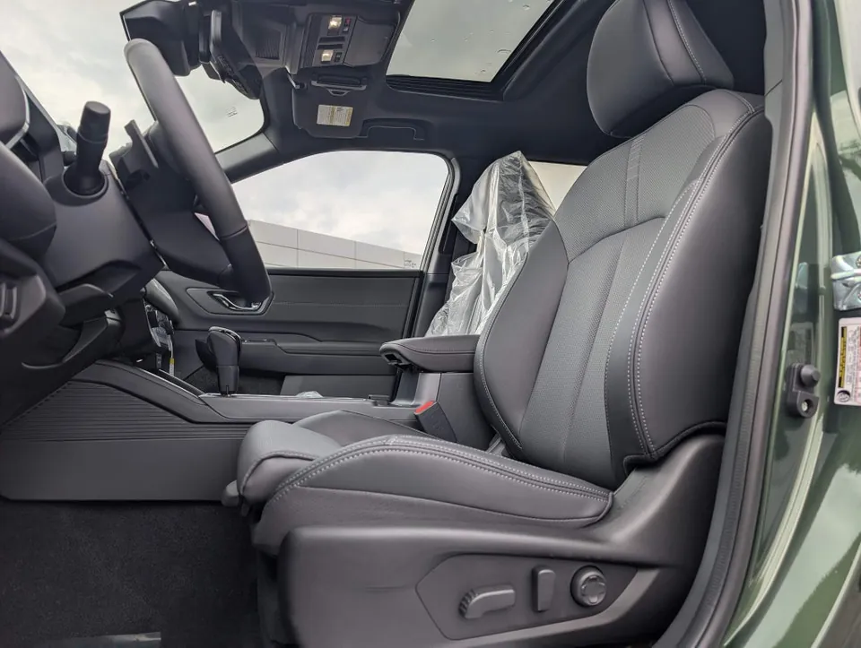 Subaru Outback 2026 photo 5