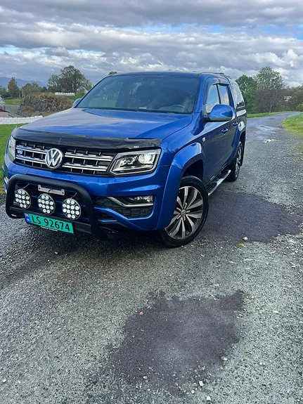 Volkswagen Amarok