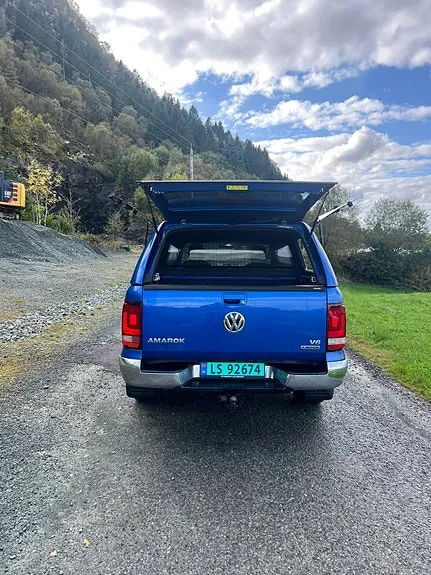 Volkswagen Amarok 2019 photo 5