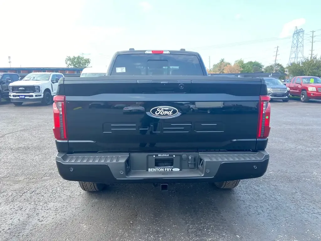 Ford F-150 2026 photo 4